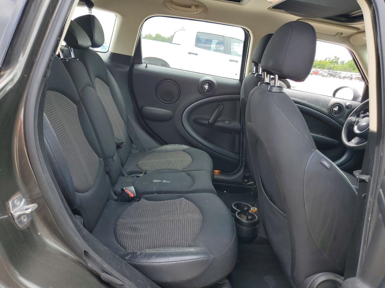 2014 MINI COOPER S COUNTRYMAN photo 10
