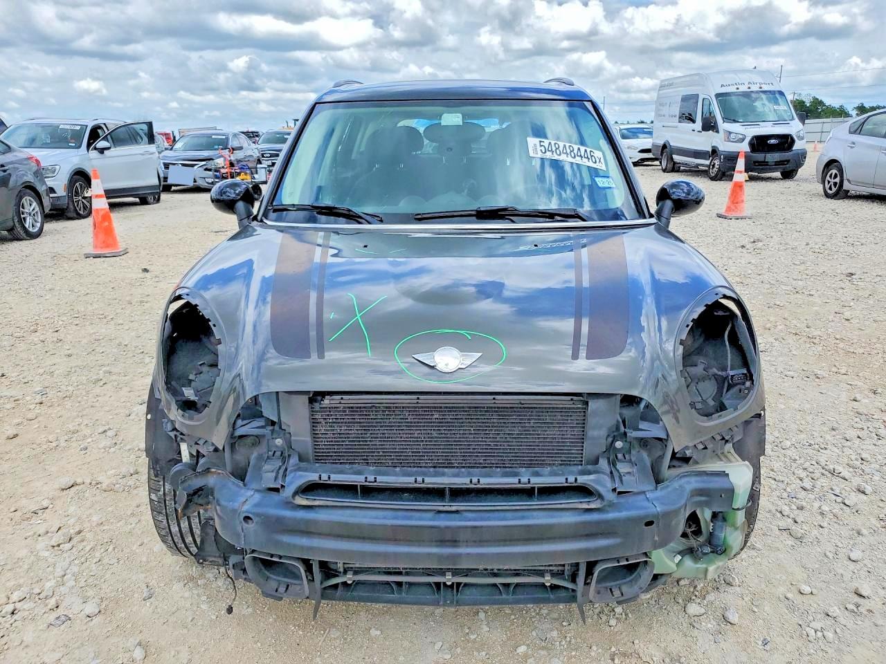 2014 MINI COOPER S COUNTRYMAN photo 5