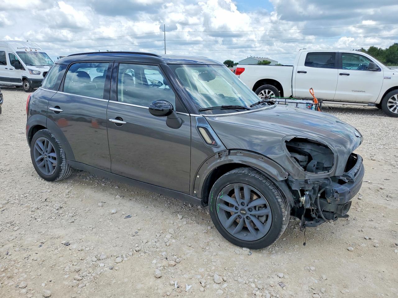 2014 MINI COOPER S COUNTRYMAN photo 4