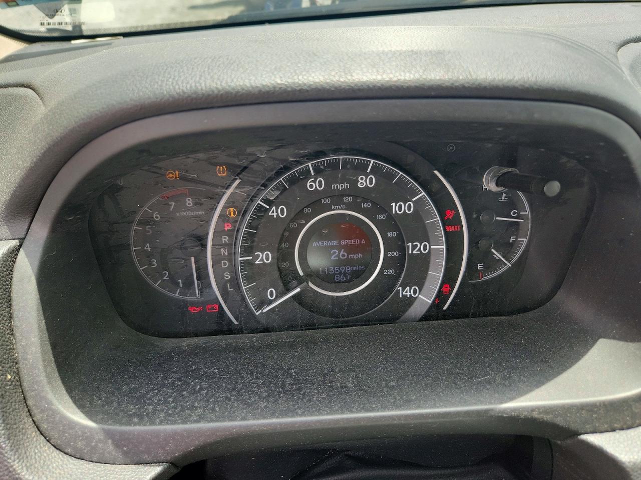 2016 HONDA CR-V TOURING photo 17