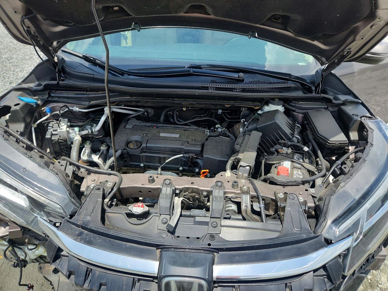 2016 HONDA CR-V TOURING photo 21