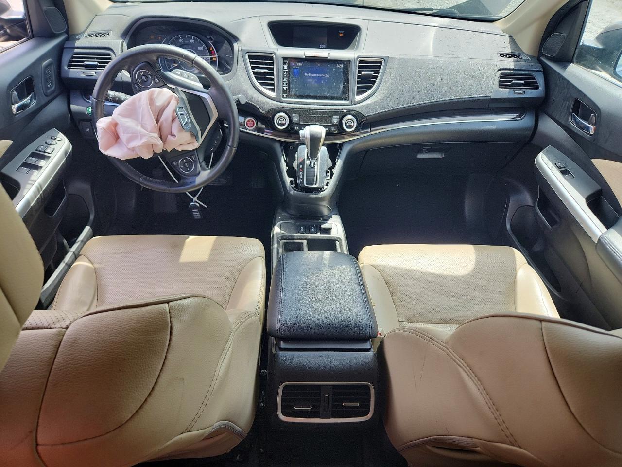 2016 HONDA CR-V TOURING photo 15