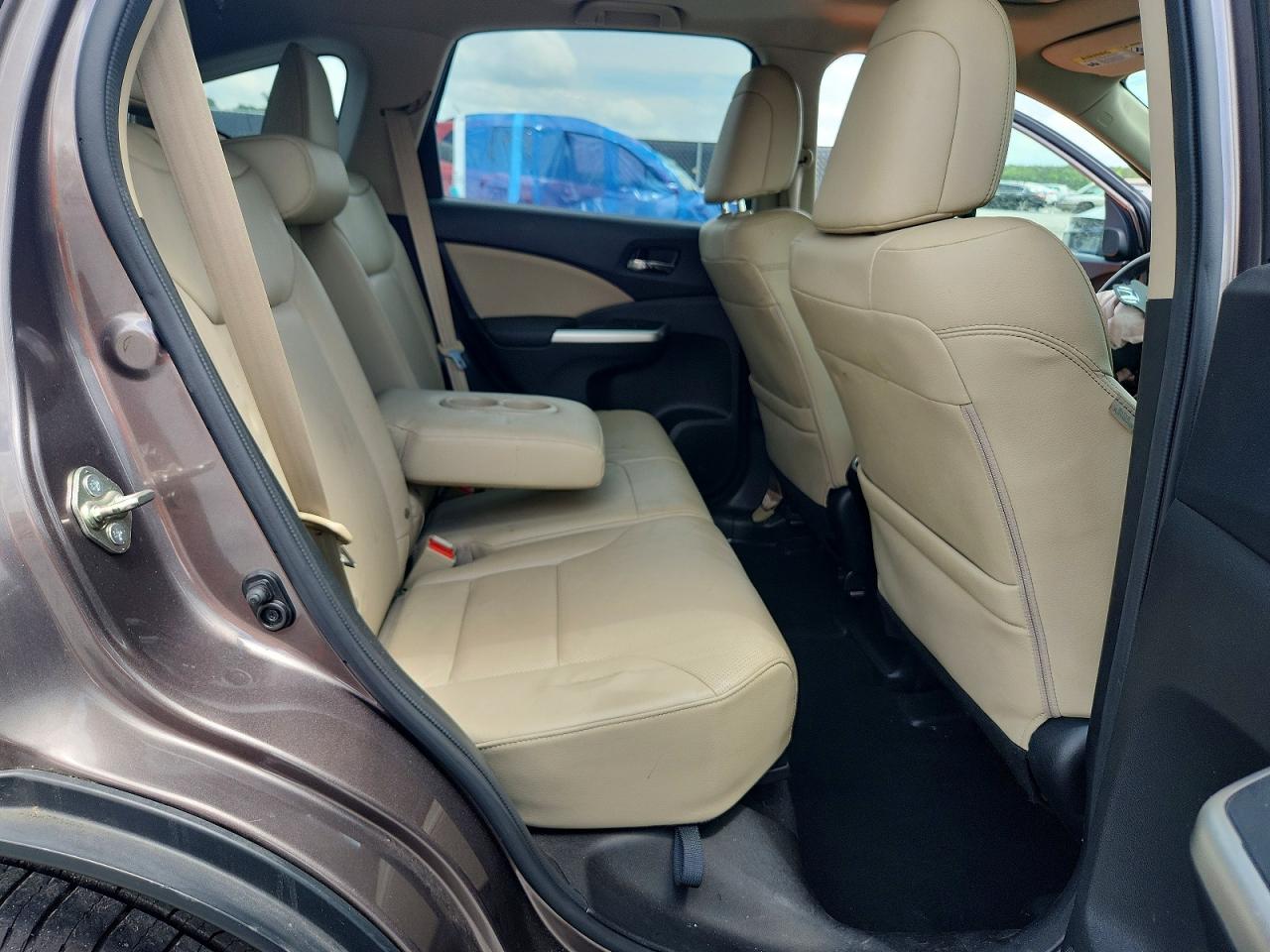 2016 HONDA CR-V TOURING photo 19