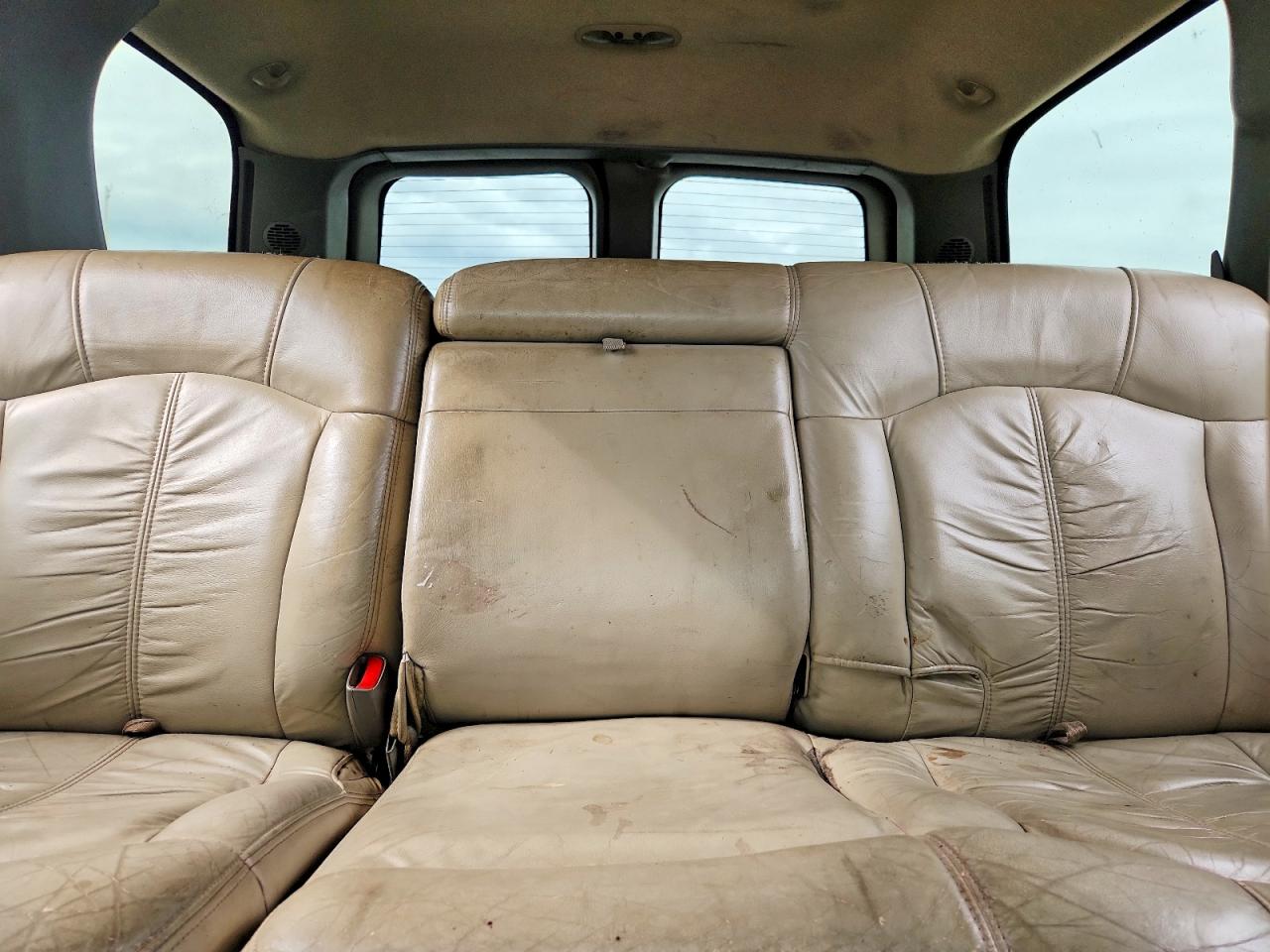 2000 CHEVROLET TAHOE K1500 photo 19