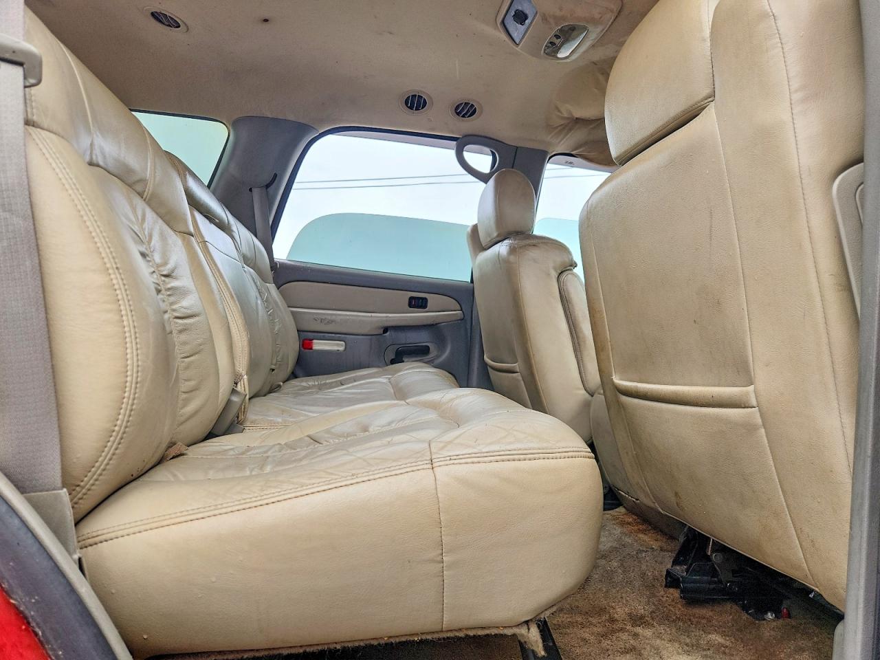 2000 CHEVROLET TAHOE K1500 photo 21