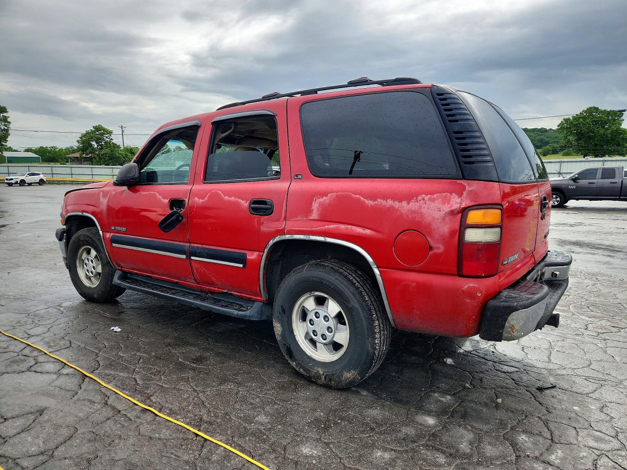 2000 CHEVROLET TAHOE K1500 photo 3