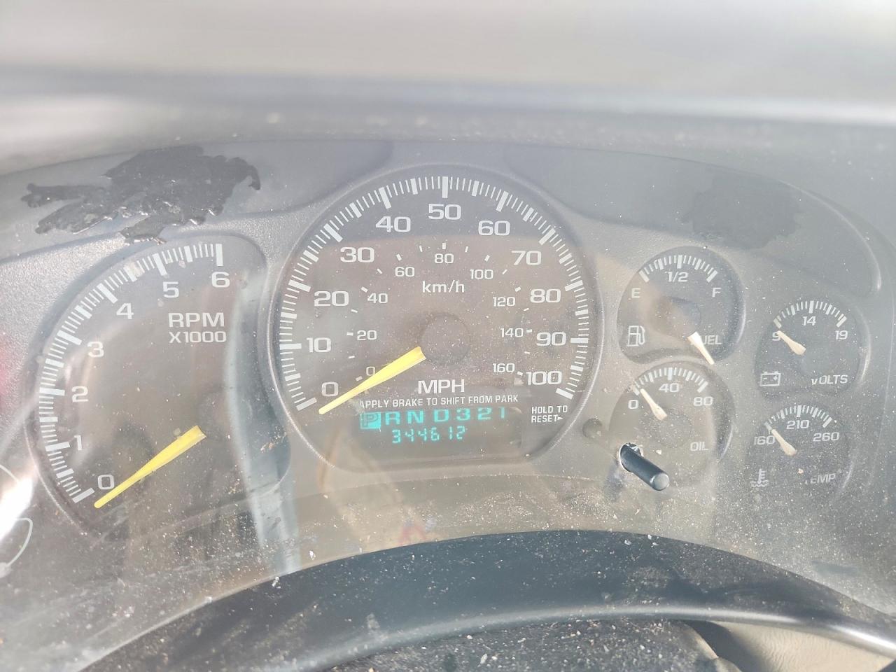 2000 CHEVROLET TAHOE K1500 photo 17