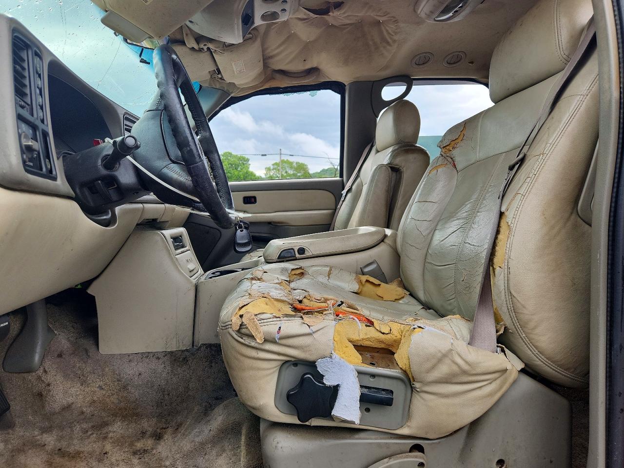 2000 CHEVROLET TAHOE K1500 photo 13