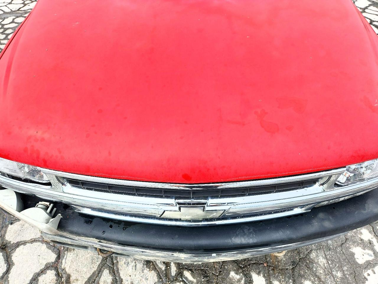 2000 CHEVROLET TAHOE K1500 photo 23