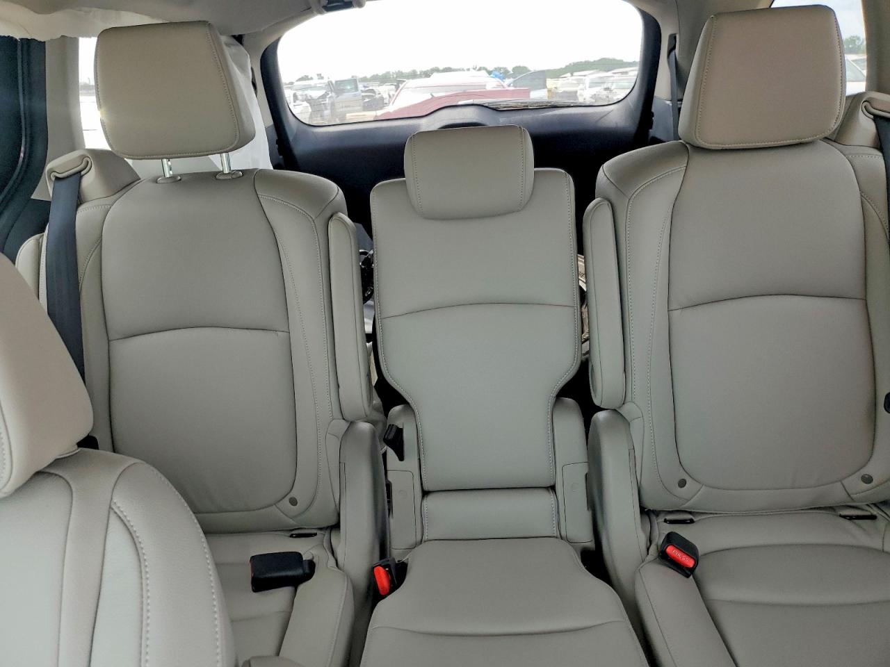 2026 HONDA ODYSSEY EXL photo 28