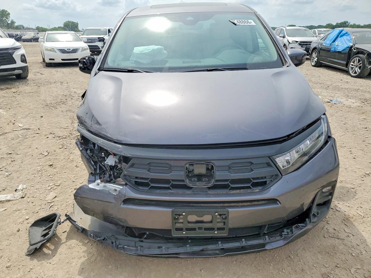 2026 HONDA ODYSSEY EXL photo 13