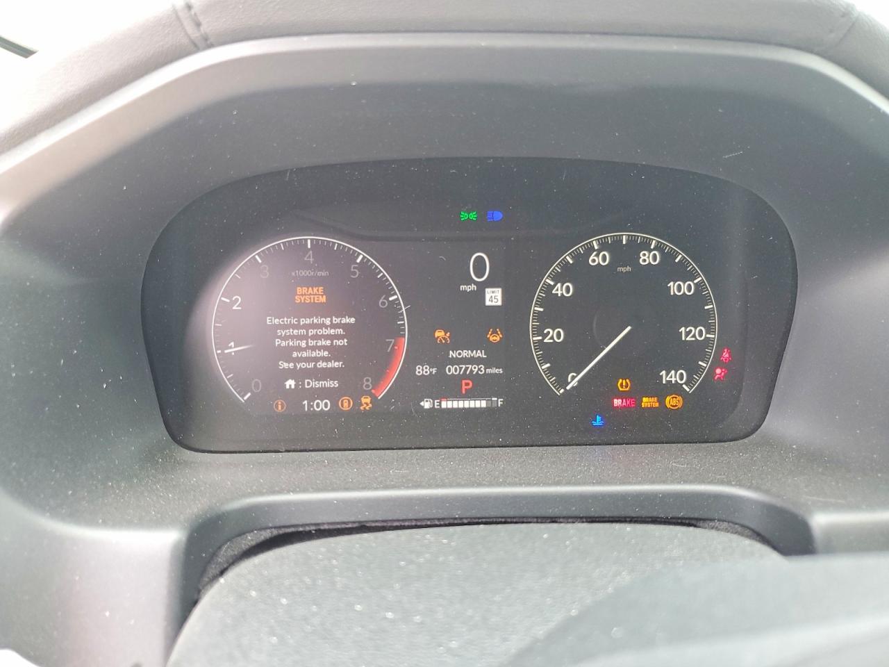 2026 HONDA ODYSSEY EXL photo 25