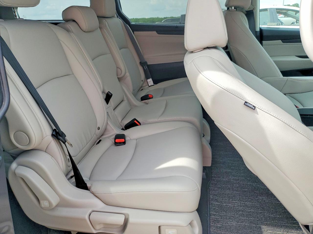 2026 HONDA ODYSSEY EXL photo 31