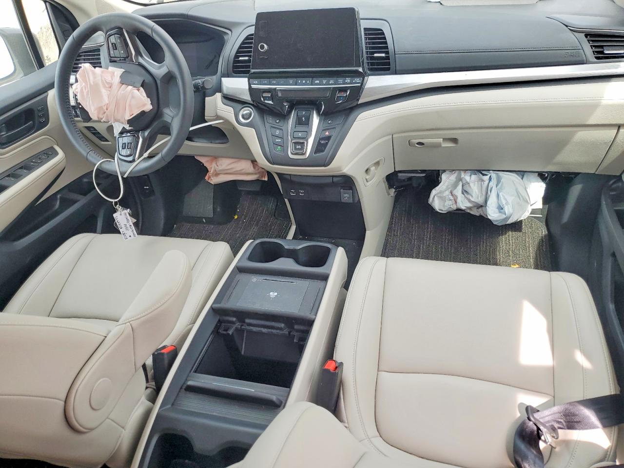 2026 HONDA ODYSSEY EXL photo 22