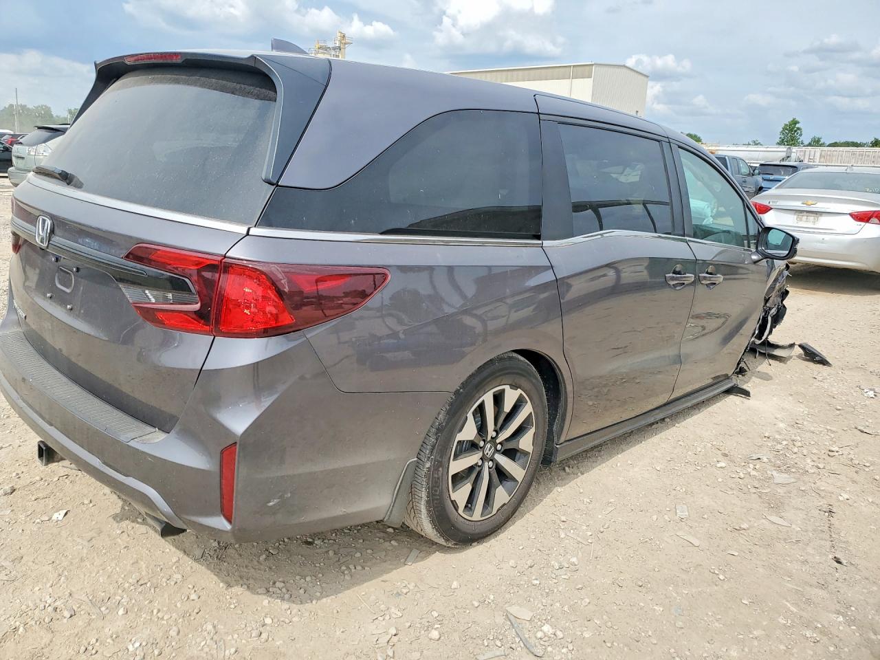 2026 HONDA ODYSSEY EXL photo 7
