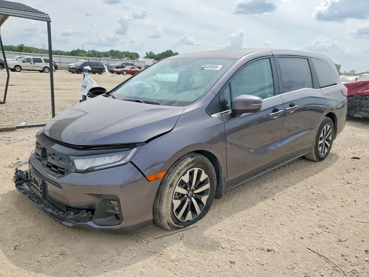 2026 HONDA ODYSSEY