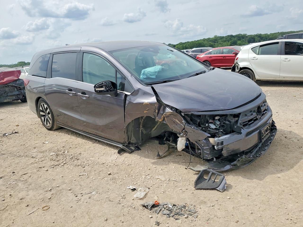2026 HONDA ODYSSEY EXL photo 10