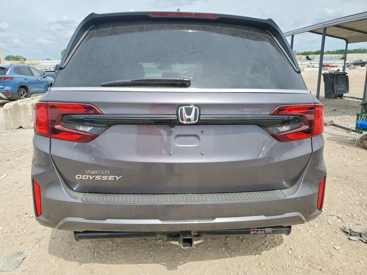 2026 HONDA ODYSSEY EXL photo 16