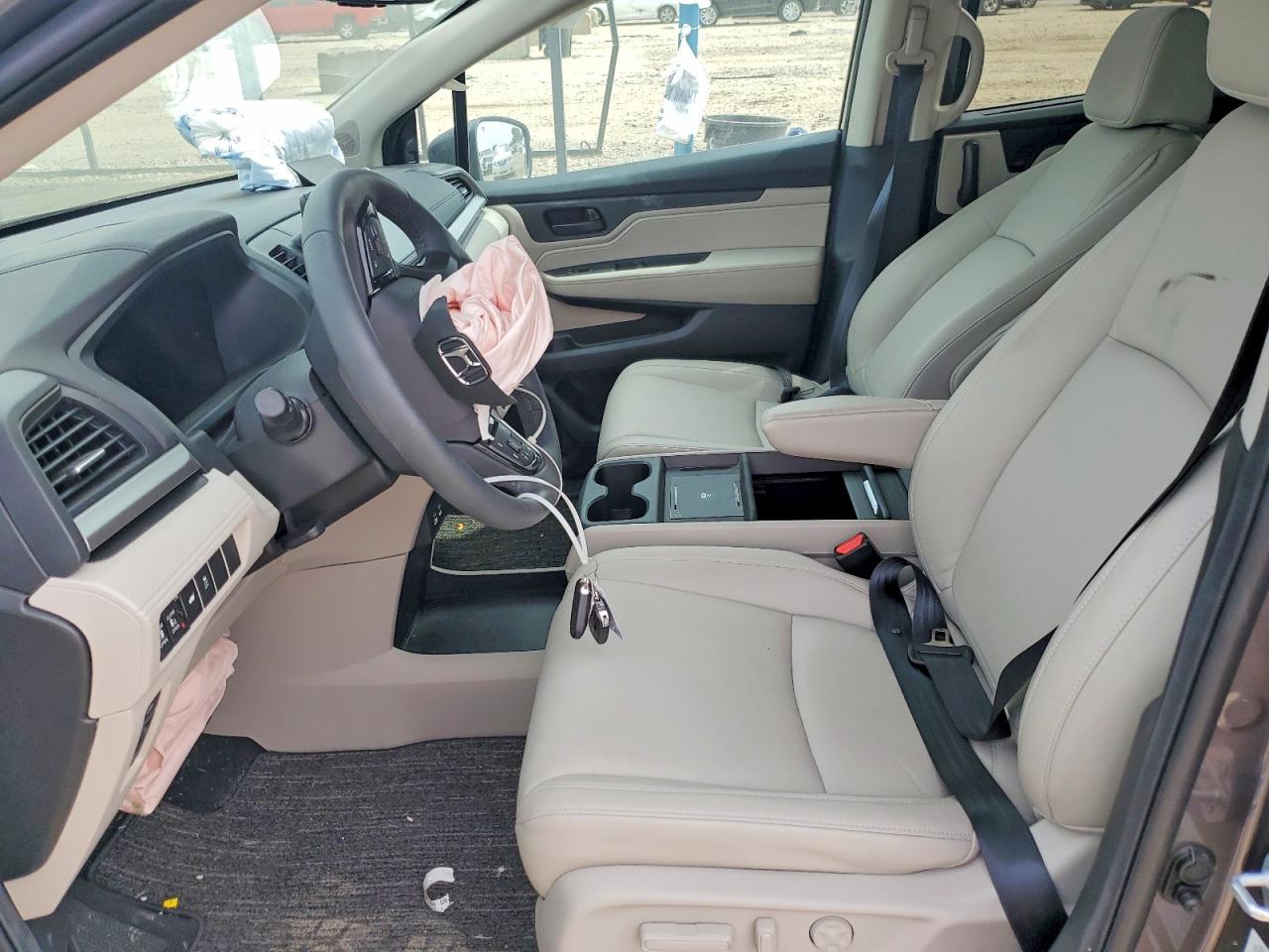 2026 HONDA ODYSSEY EXL photo 19