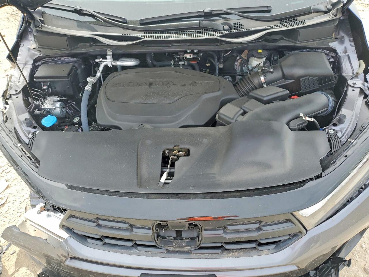 2026 HONDA ODYSSEY EXL photo 34