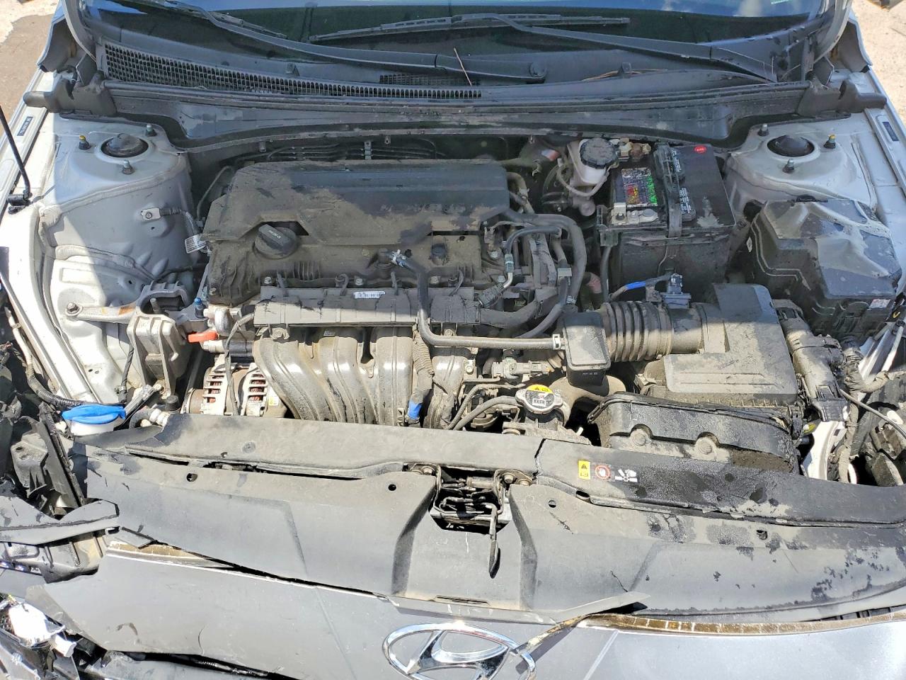 2021 HYUNDAI ELANTRA SE photo 21