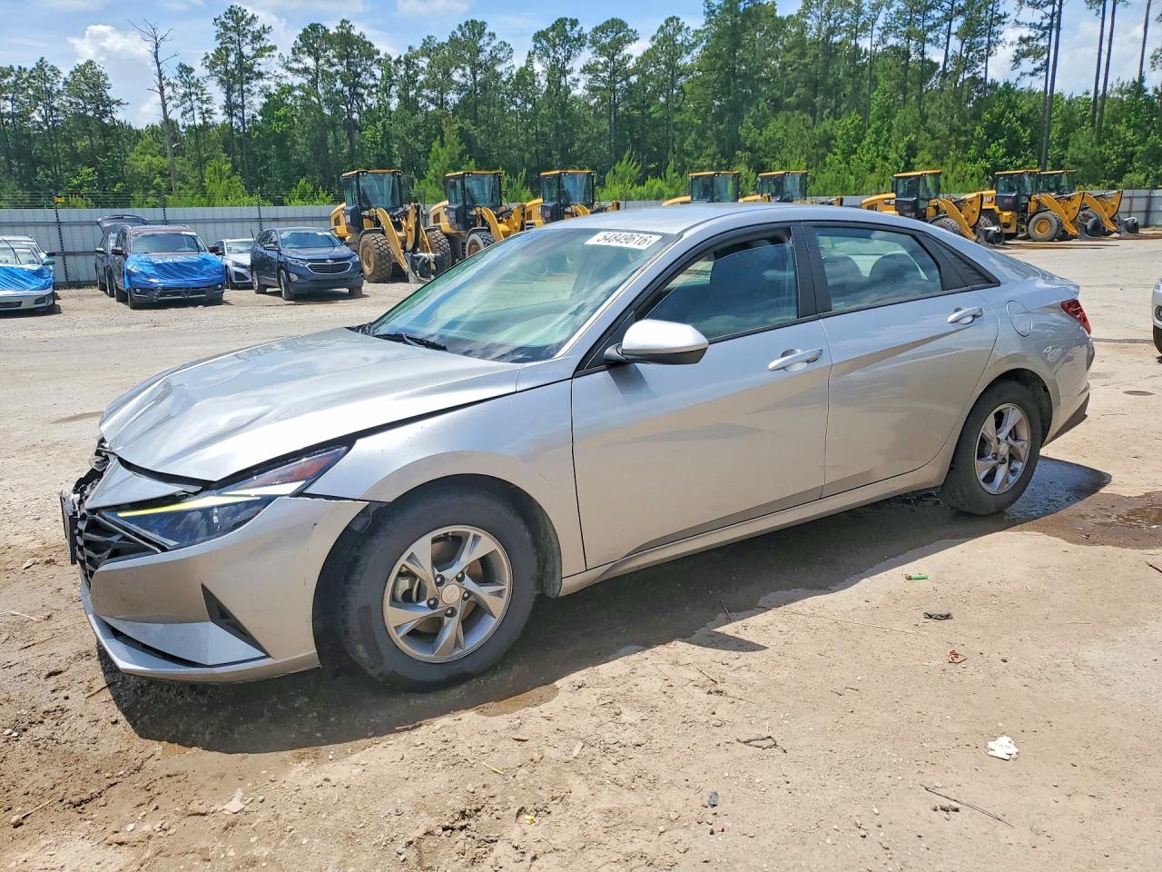 2021 HYUNDAI ELANTRA
