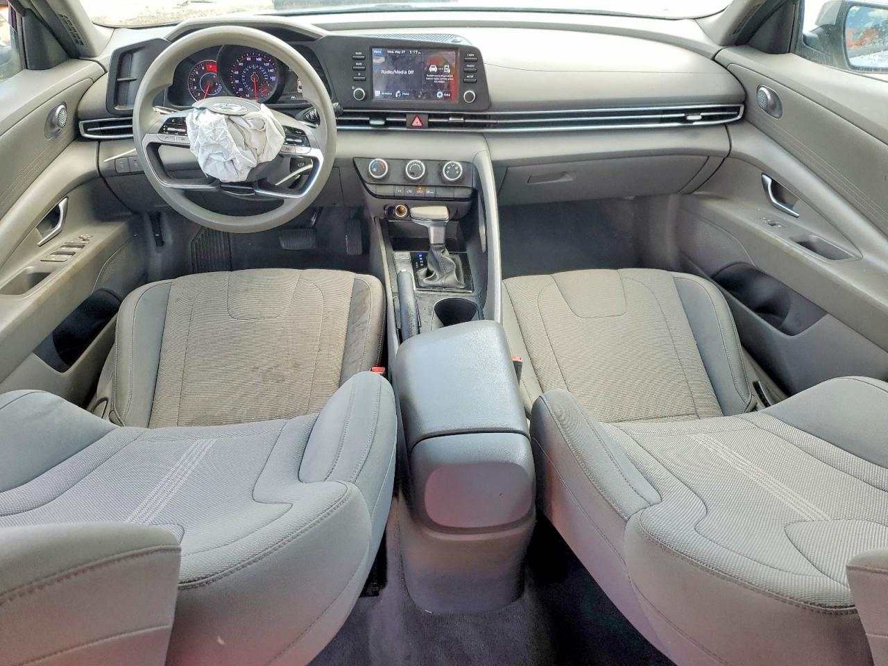 2021 HYUNDAI ELANTRA SE photo 15