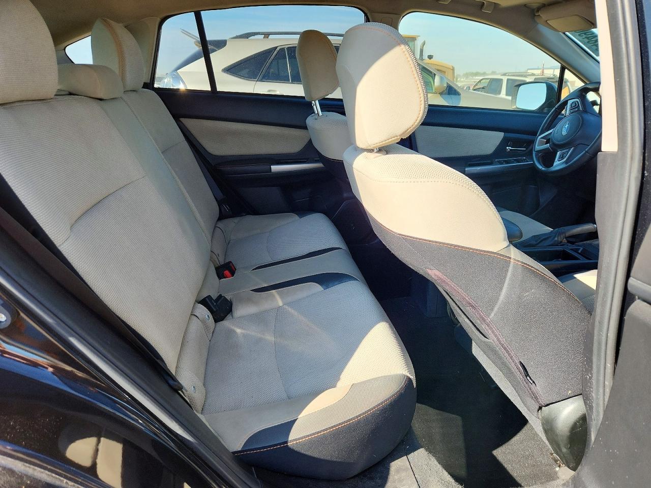 2017 SUBARU CROSSTREK PREMIUM photo 28