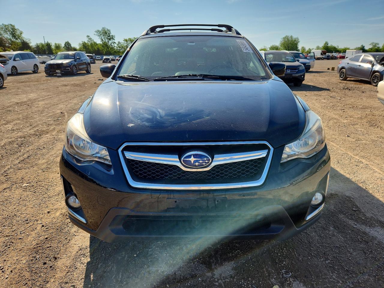 2017 SUBARU CROSSTREK PREMIUM photo 13