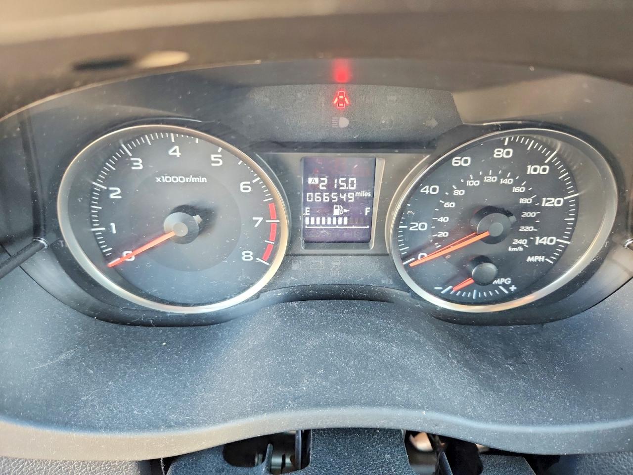 2017 SUBARU CROSSTREK PREMIUM photo 25