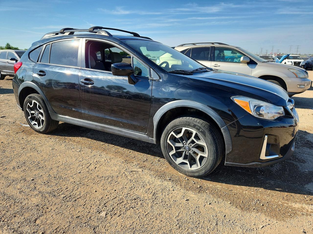 2017 SUBARU CROSSTREK PREMIUM photo 10