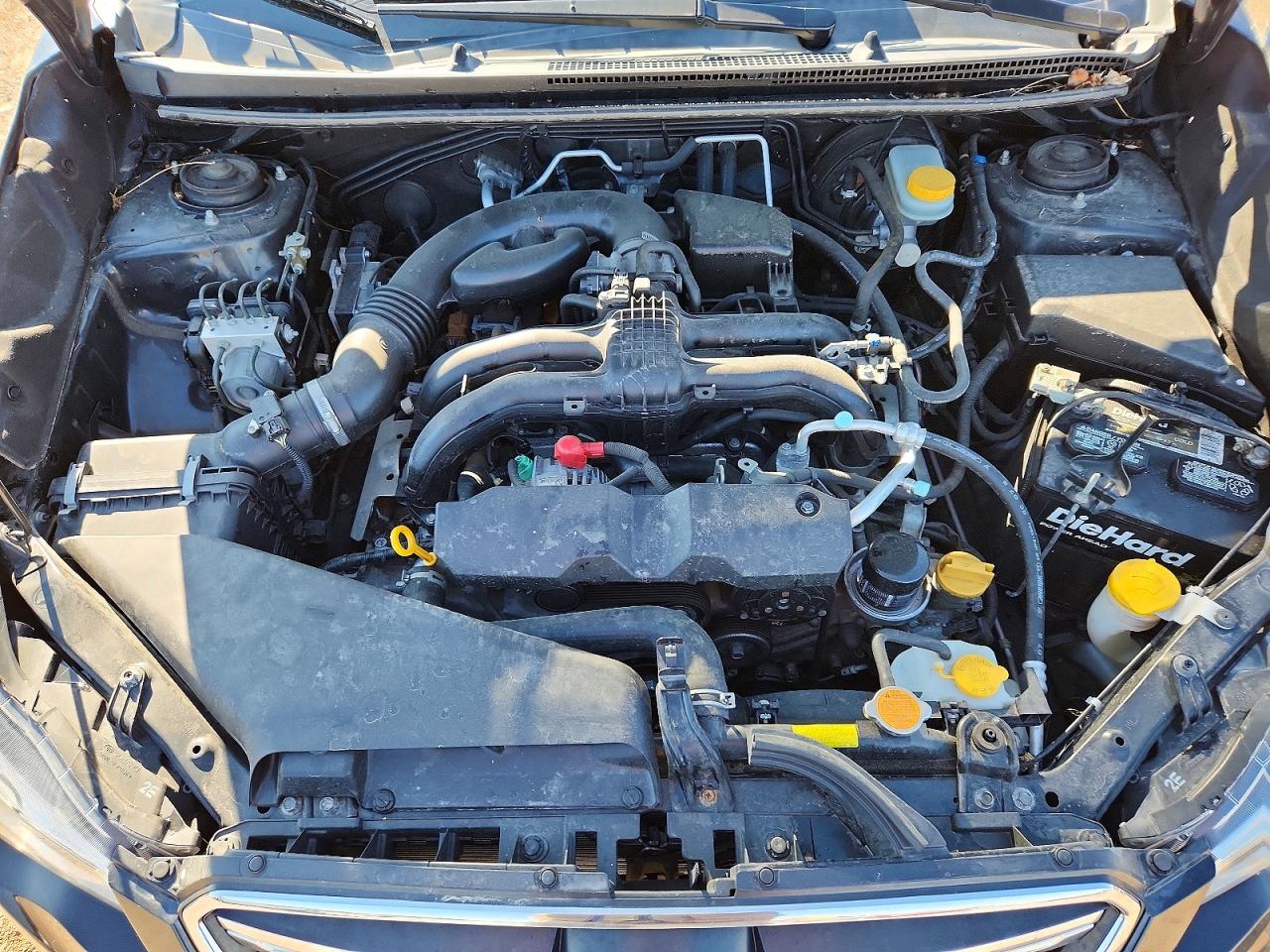 2017 SUBARU CROSSTREK PREMIUM photo 31