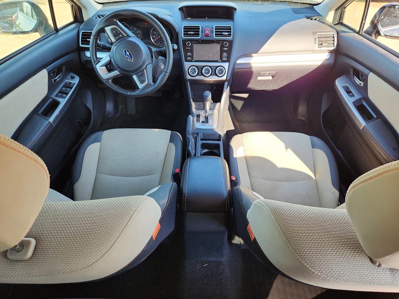 2017 SUBARU CROSSTREK PREMIUM photo 22