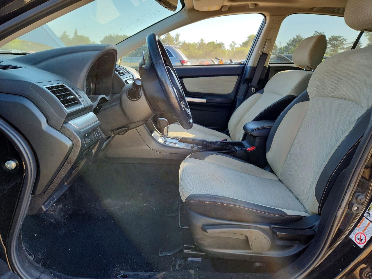 2017 SUBARU CROSSTREK PREMIUM photo 19