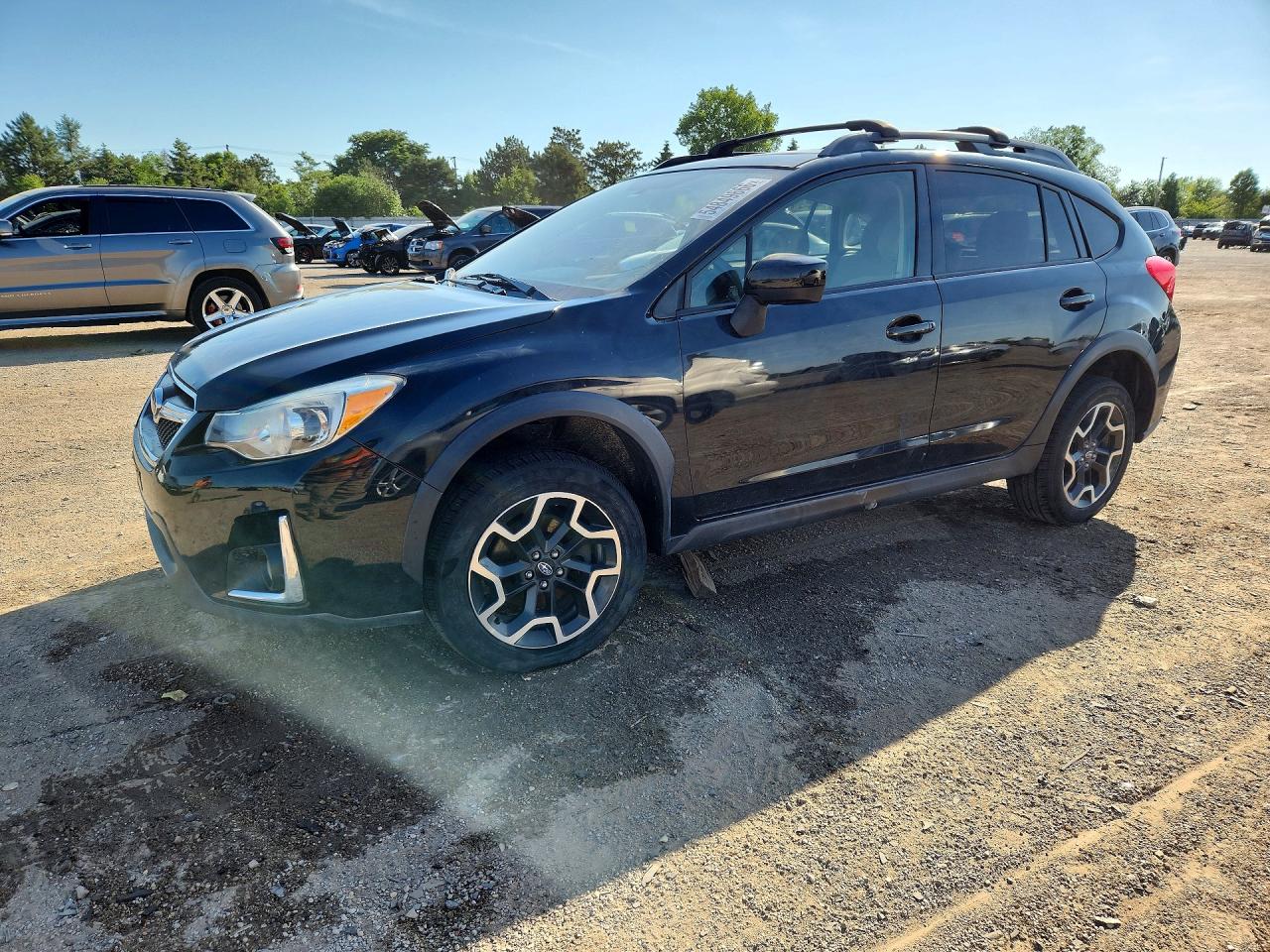 2017 SUBARU CROSSTREK