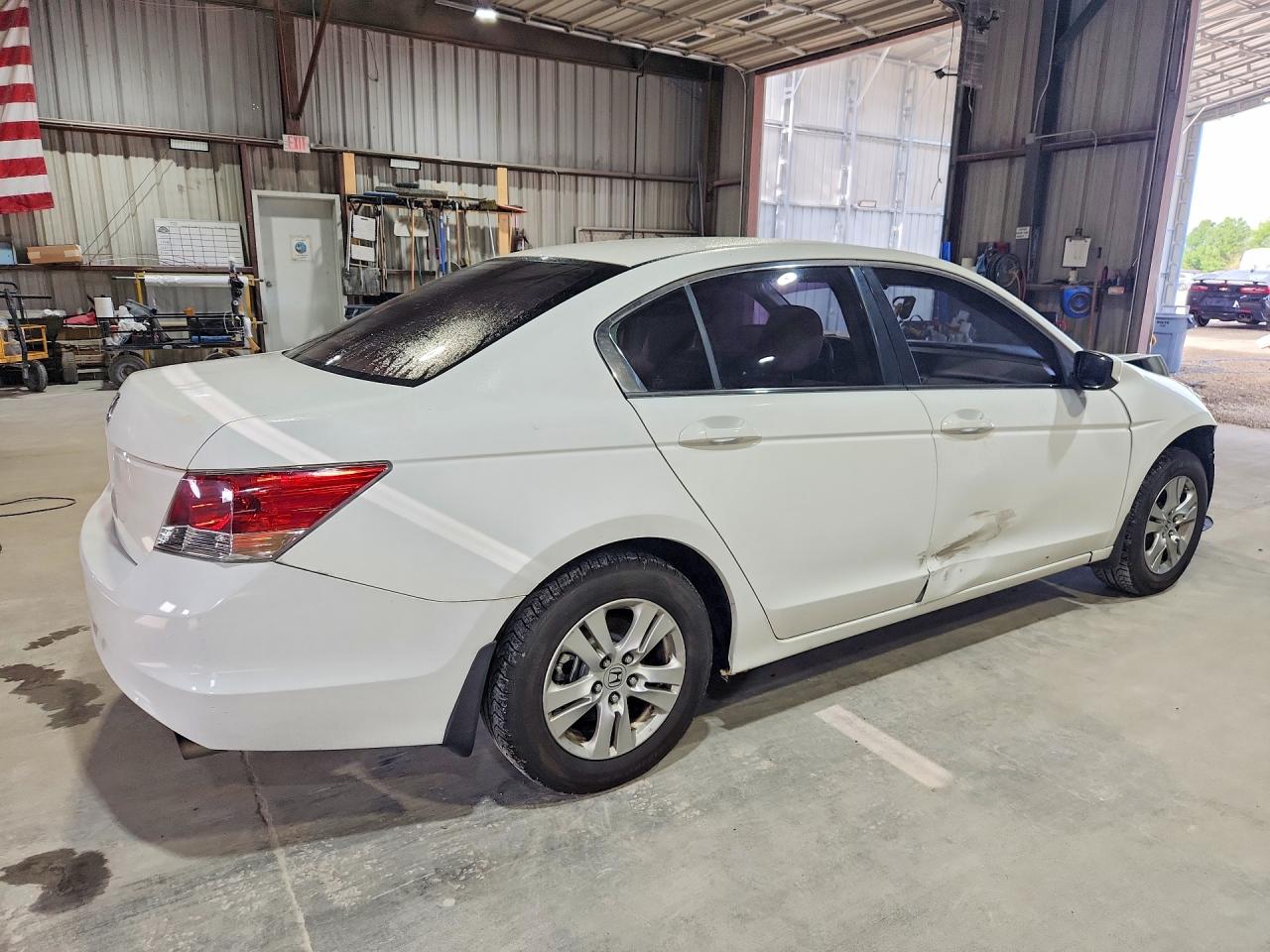 2008 HONDA ACCORD LXP photo 7