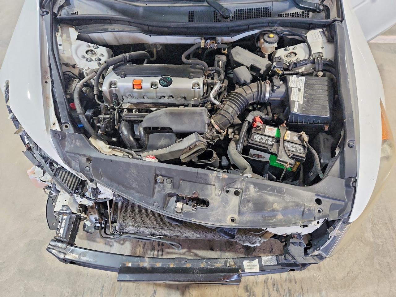 2008 HONDA ACCORD LXP photo 31