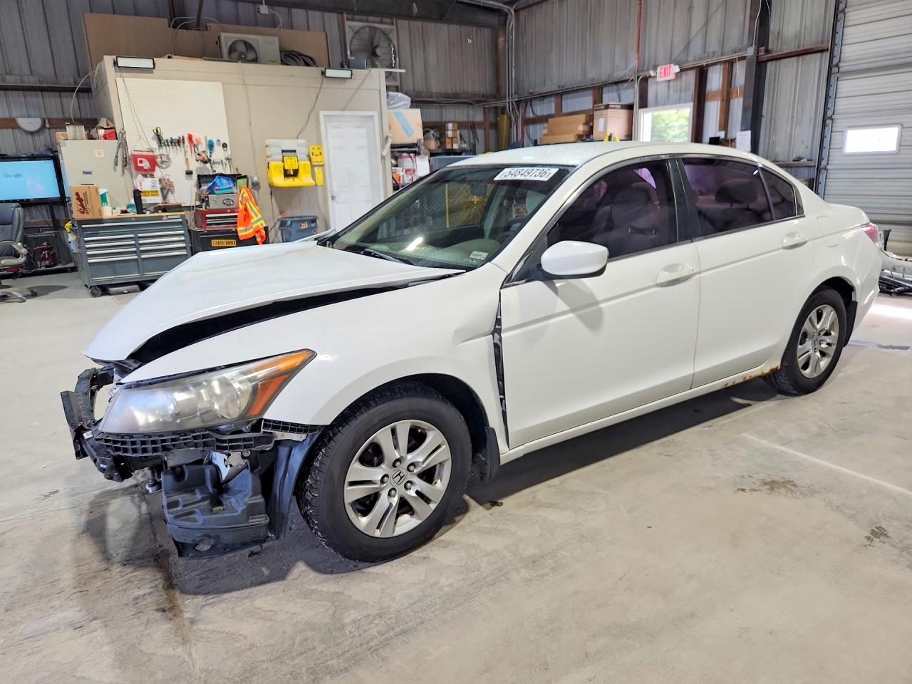 2008 HONDA ACCORD