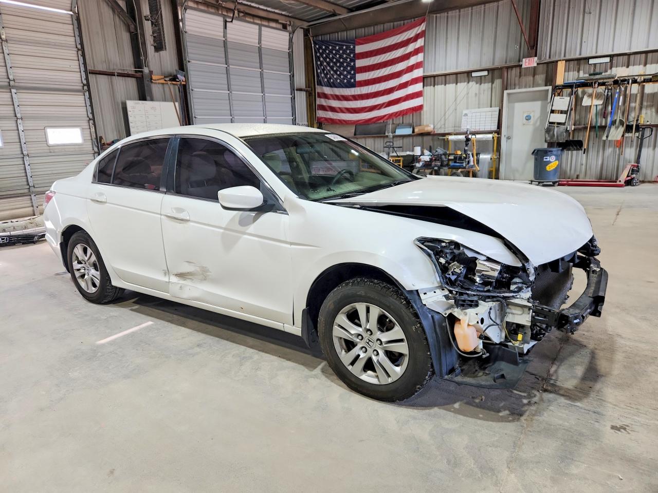 2008 HONDA ACCORD LXP photo 10