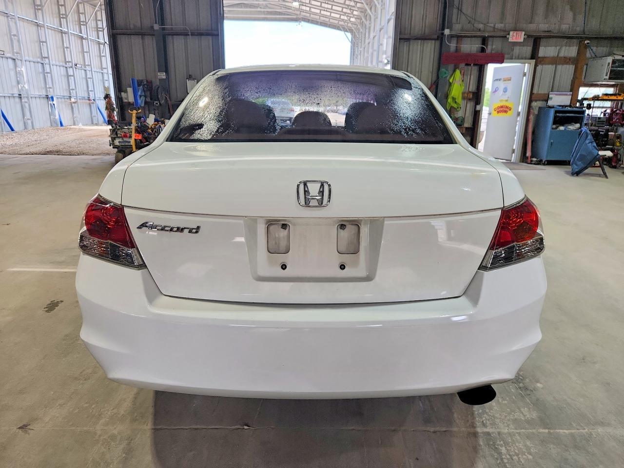 2008 HONDA ACCORD LXP photo 16