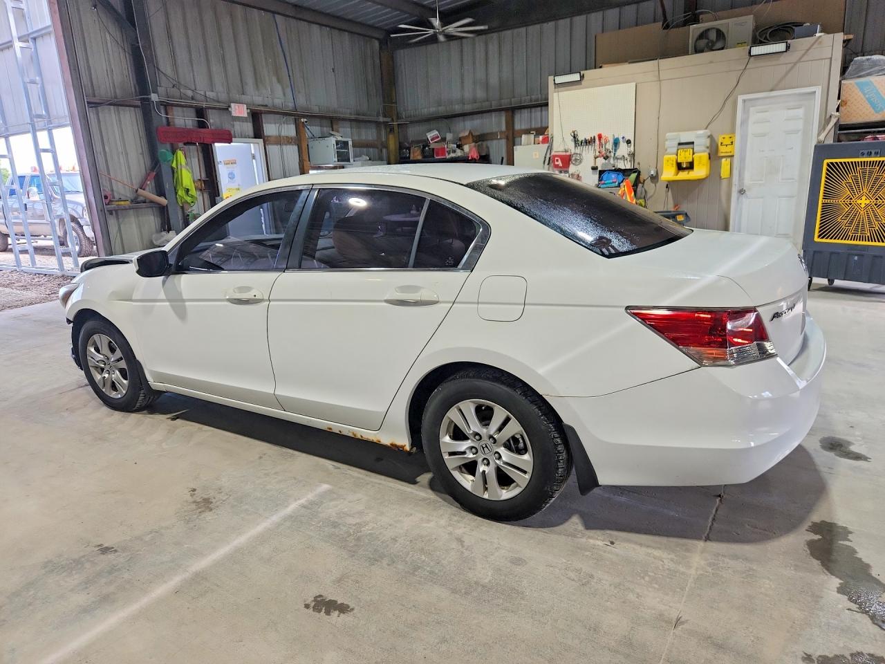 2008 HONDA ACCORD LXP photo 4