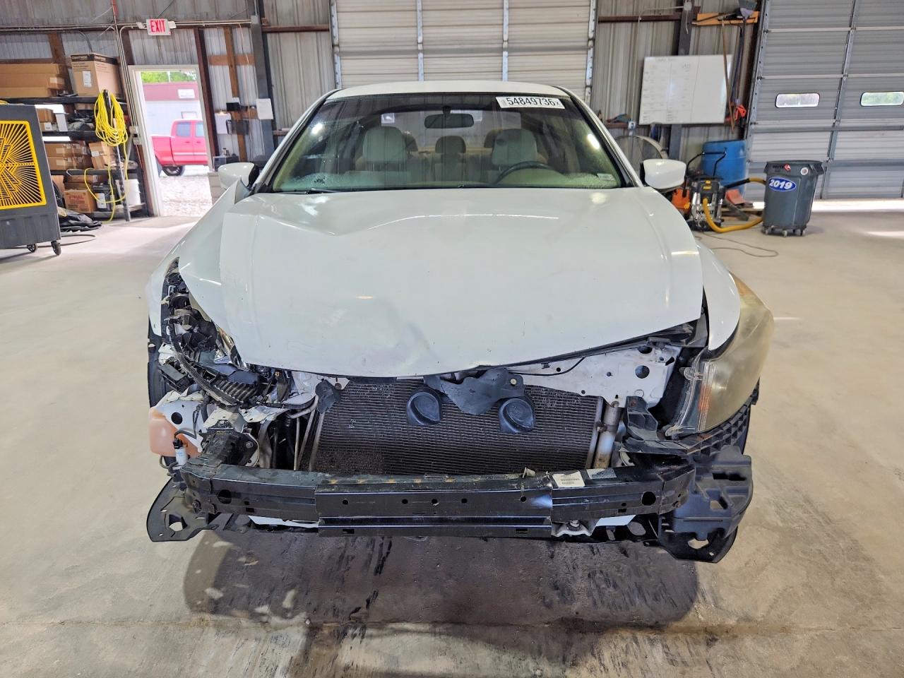 2008 HONDA ACCORD LXP photo 13