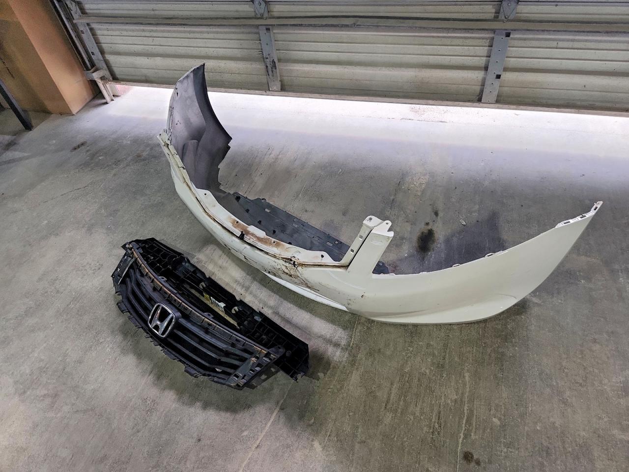 2008 HONDA ACCORD LXP photo 34