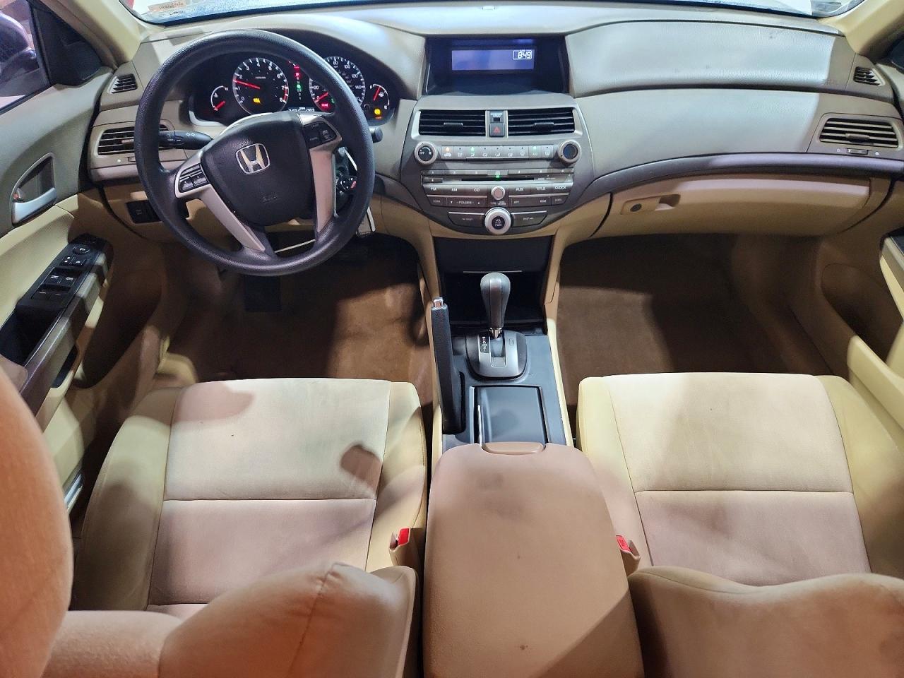 2008 HONDA ACCORD LXP photo 22