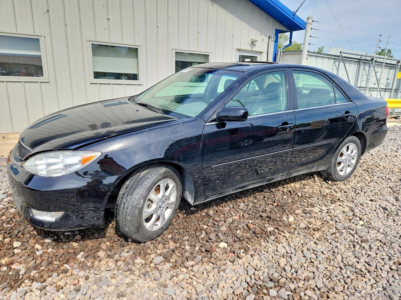2005 TOYOTA CAMRY