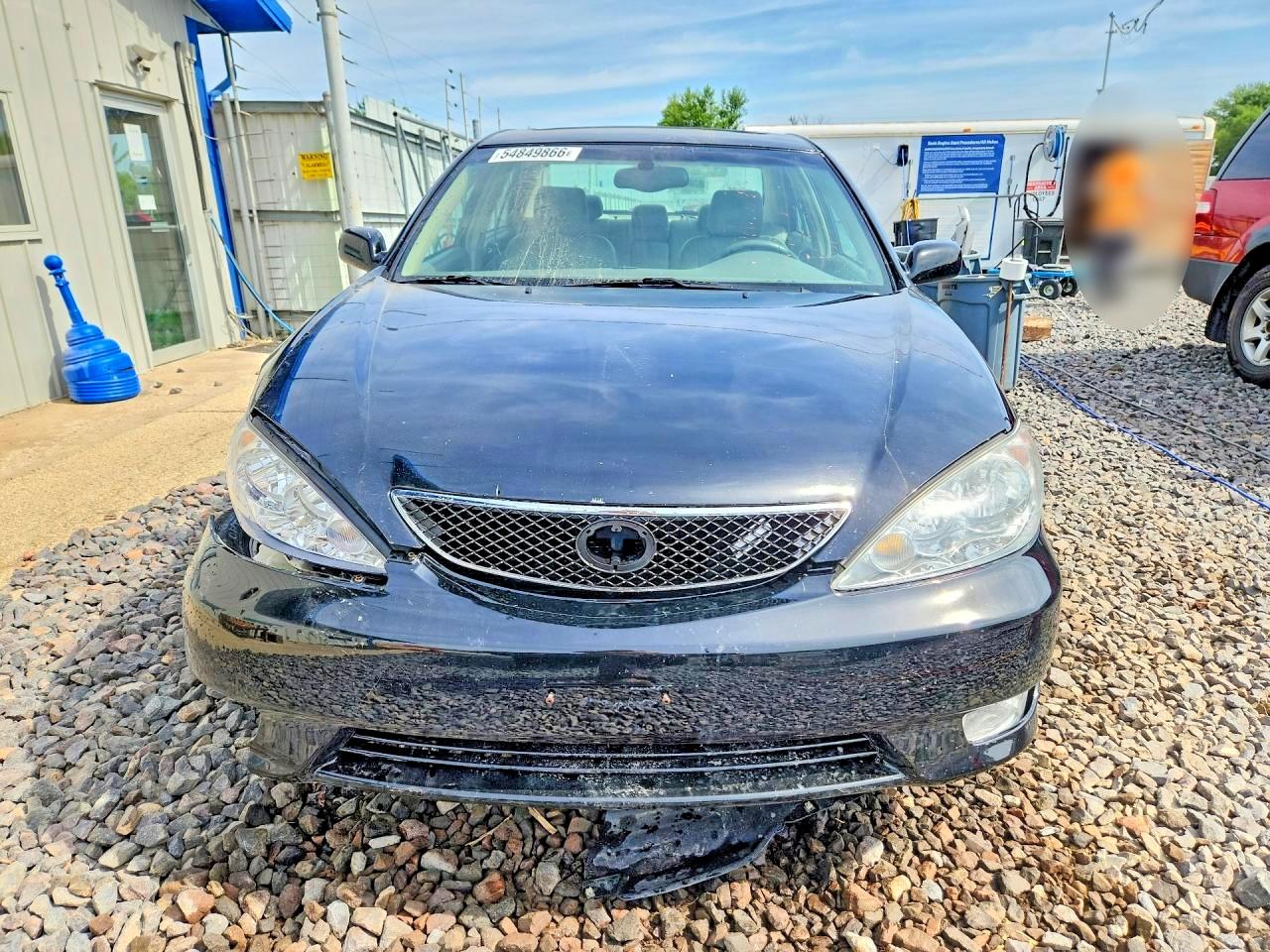 2005 TOYOTA CAMRY XLE photo 5