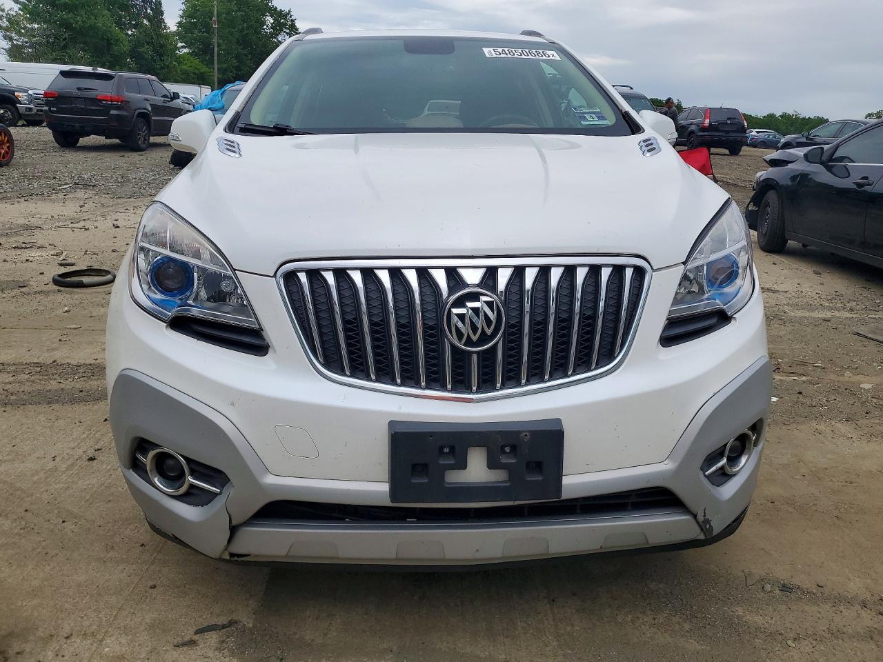 2014 BUICK ENCORE photo 9