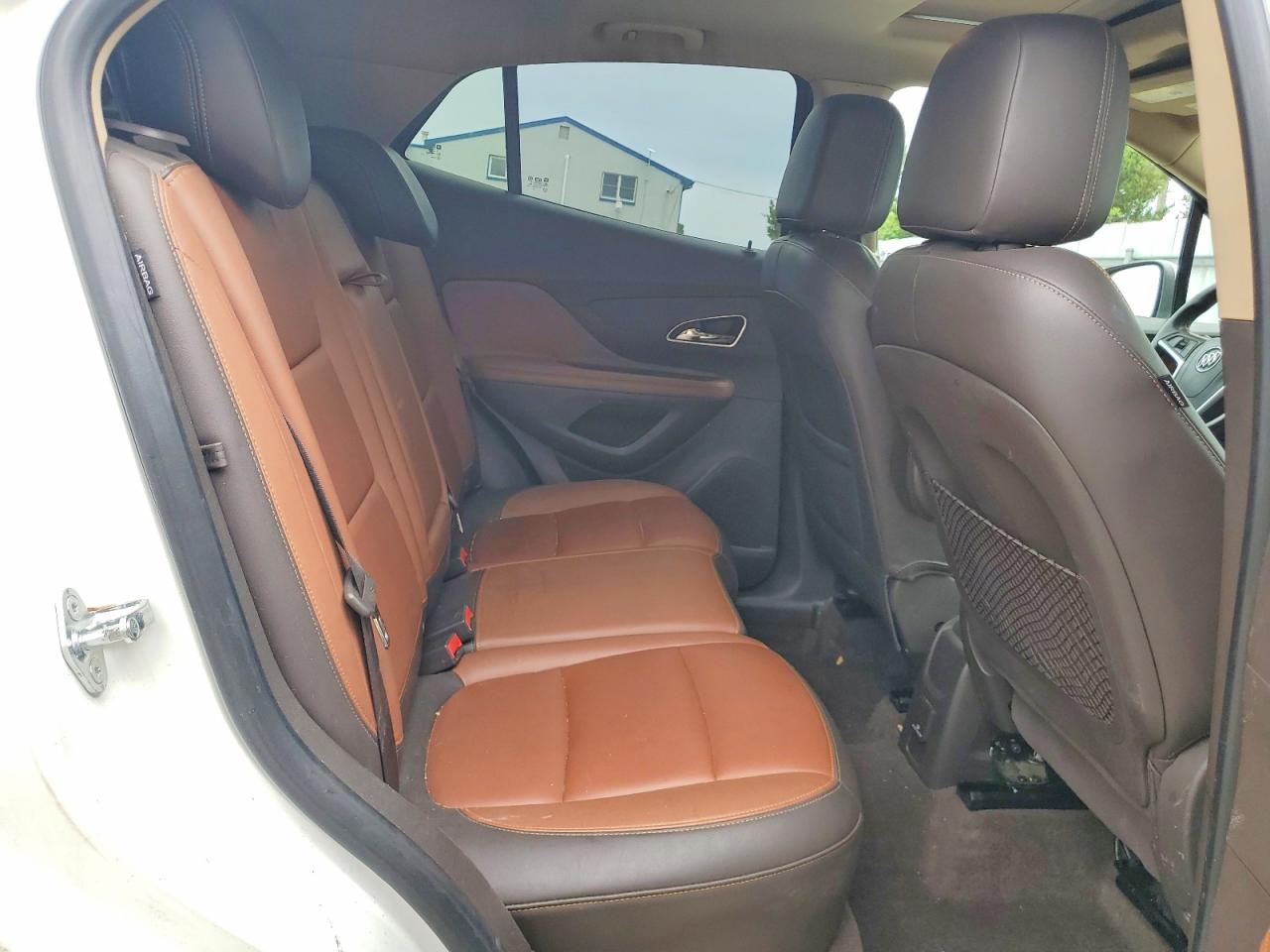 2014 BUICK ENCORE photo 21