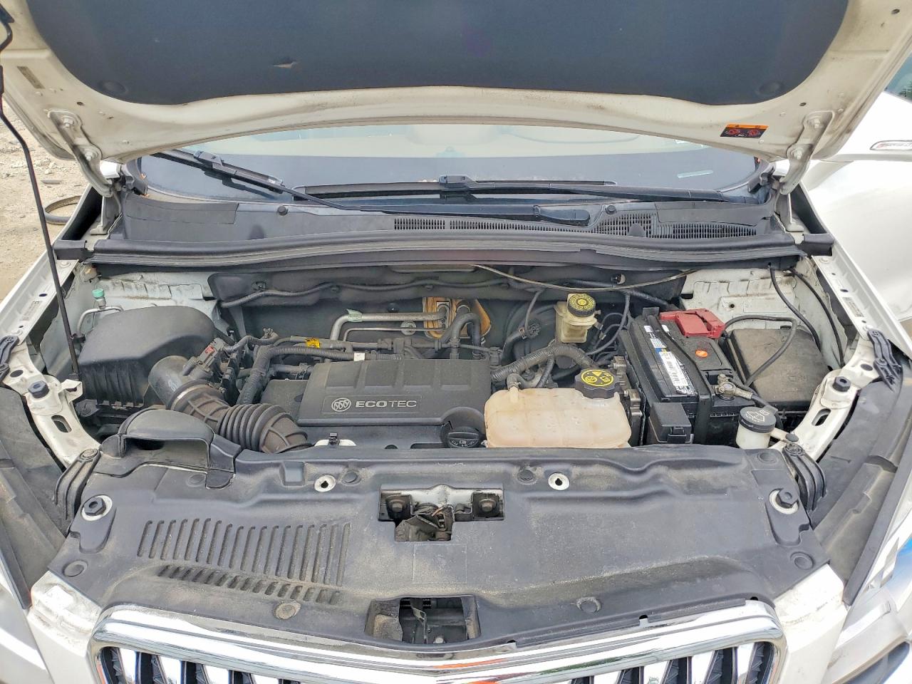 2014 BUICK ENCORE photo 23