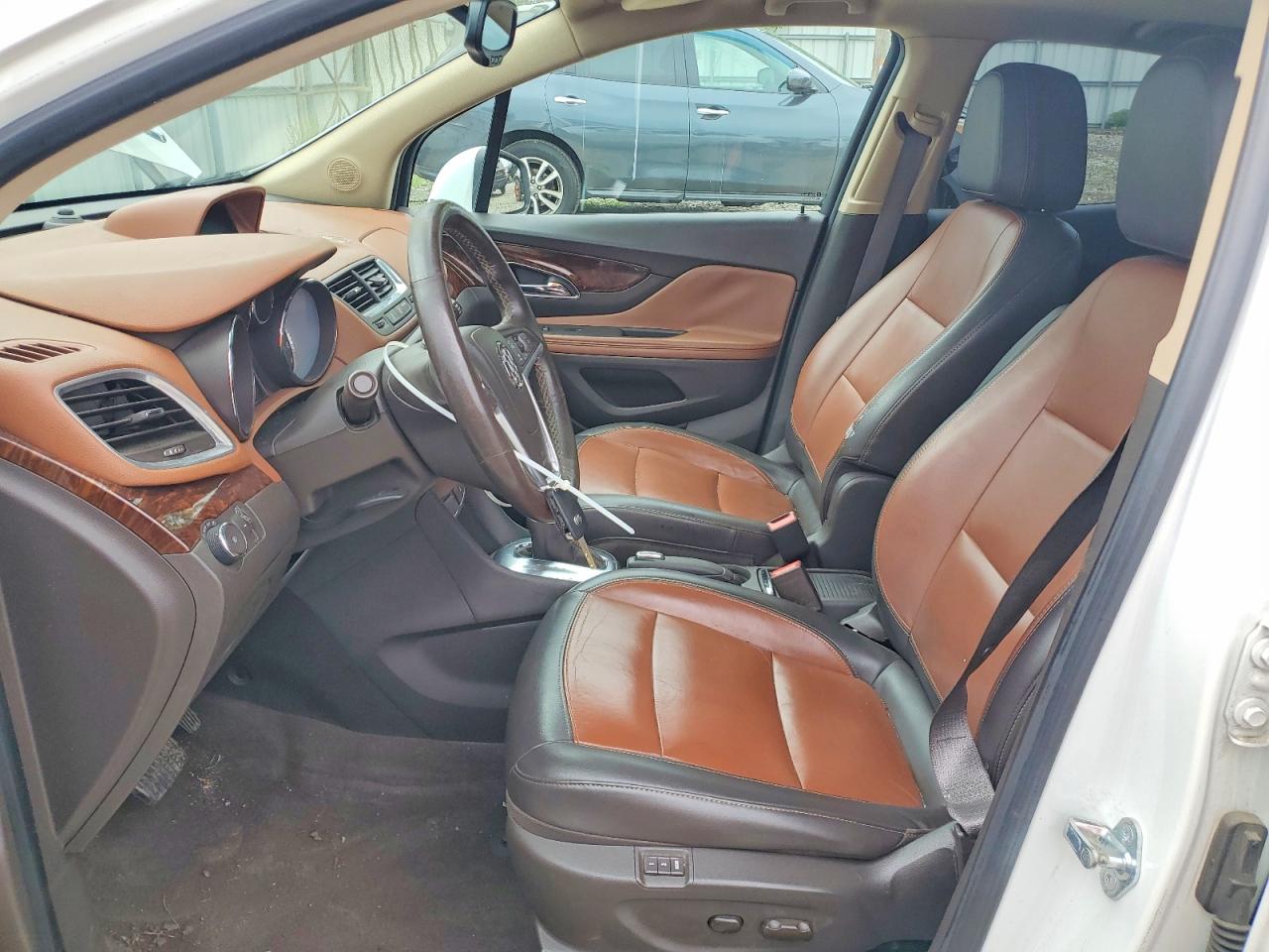 2014 BUICK ENCORE photo 13